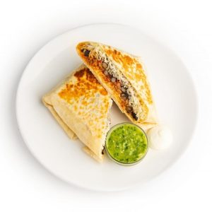 Chef's Surprise Bundle: Mission-Style Beef Burrito + Mystery Meals